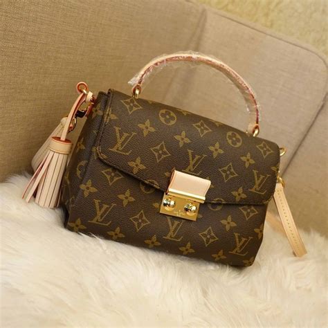 lv croisette monogram|louis vuitton croisette bag.